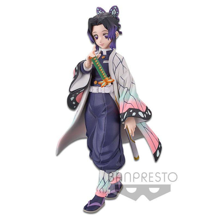 Banpresto - DEMON SLAYER: KIMETSU NO YAIBA FIGURE VOL.9(B:SHINOBU KOCHO)