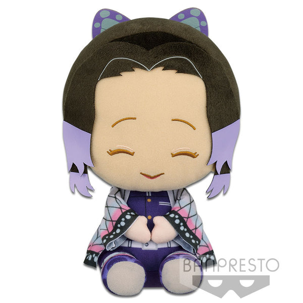 DEMON SLAYER KIMETSU NO YAIBA BIG PLUSH GIYU TOMIOKA . SHINOBU KOCHO  BSHINOBU KOCHO