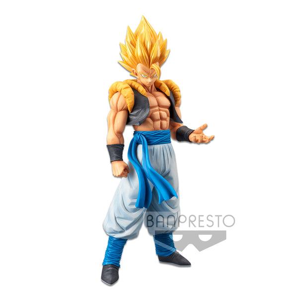 DRAGON BALL SUPER GRANDISTA NERO GOGETA