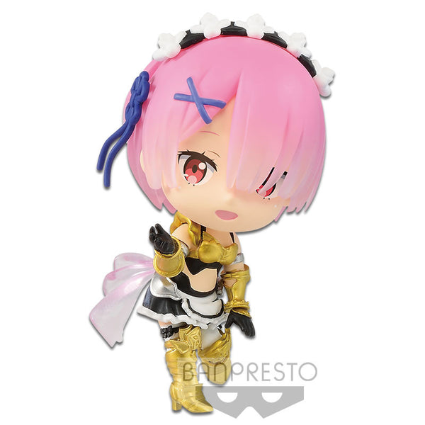 CHIBIKYUN CHARACTER [RE:ZERO STARTING LIFE IN ANOTHER WORLD] VOL.3 (A:RAM)