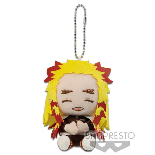 DEMON SLAYER KIMETSU NO YAIBA PLUSH VOL.2 CKYOJURO RENGOKU