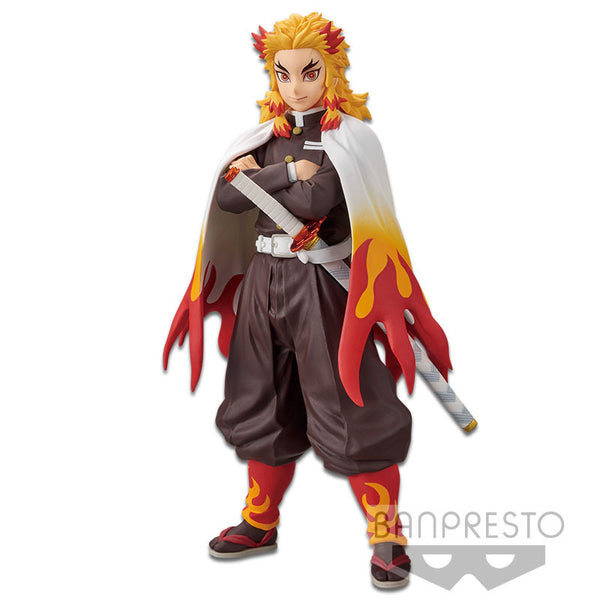 DEMON SLAYER KIMETSU NO YAIBA FIGURE VOL.10 BKYOJURO RENGOKU