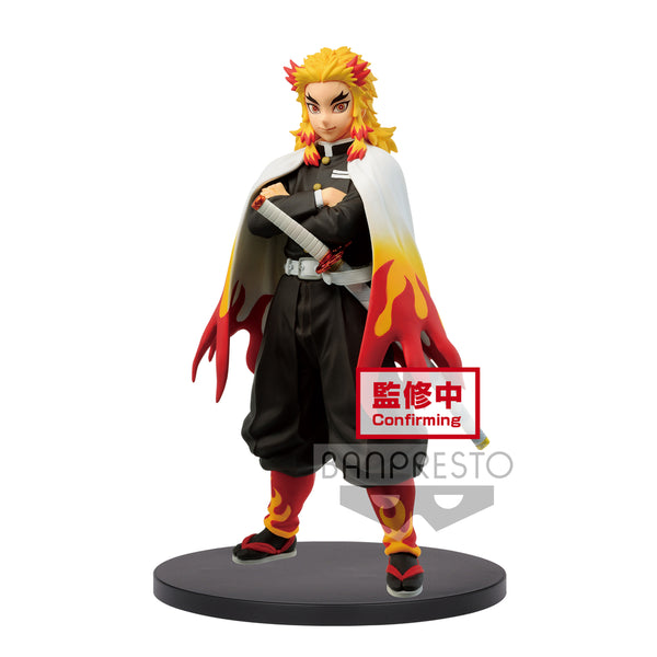 DEMON SLAYER KIMETSU NO YAIBA FIGURE VOL.11AKYOJURO RENGOKU