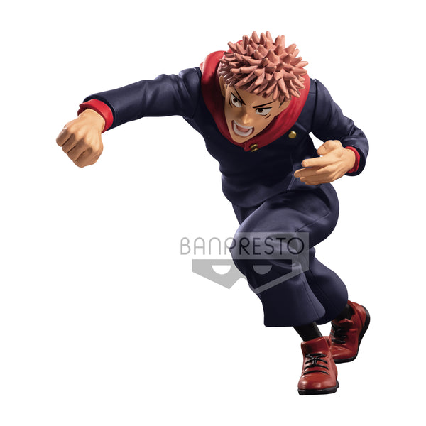 JUJUTSU KAISEN FIGUREYUJI ITADORI