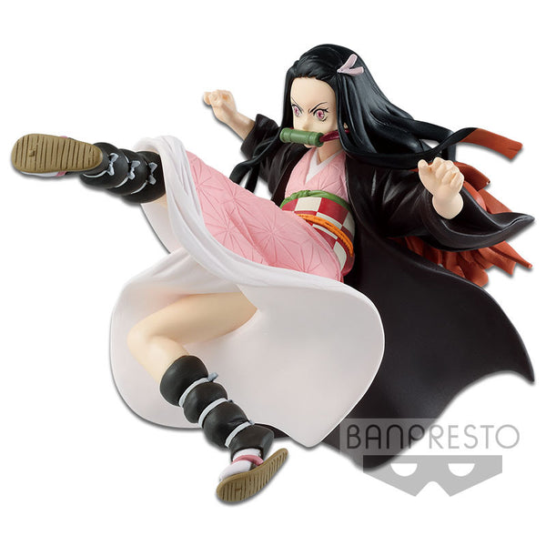 DEMON SLAYER KIMETSU NO YAIBA VIBRATION STARS  NEZUKO KAMADO COLLECTION