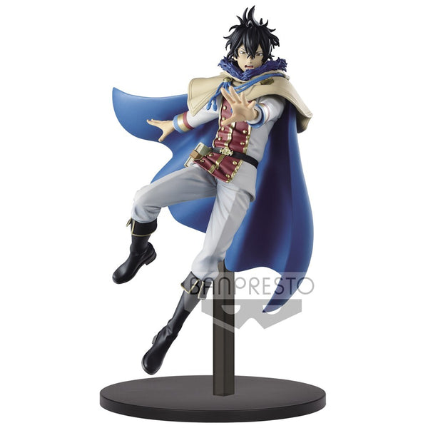 BLACK CLOVER DXF FIGUREYUNOandASTAAYUNO