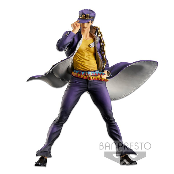 JOJOS BIZARRE ADVENTURESTARDUST CRUSADERS SUPER MASTER STARS PIECE JOTARO KUJO[THE BRUSH]