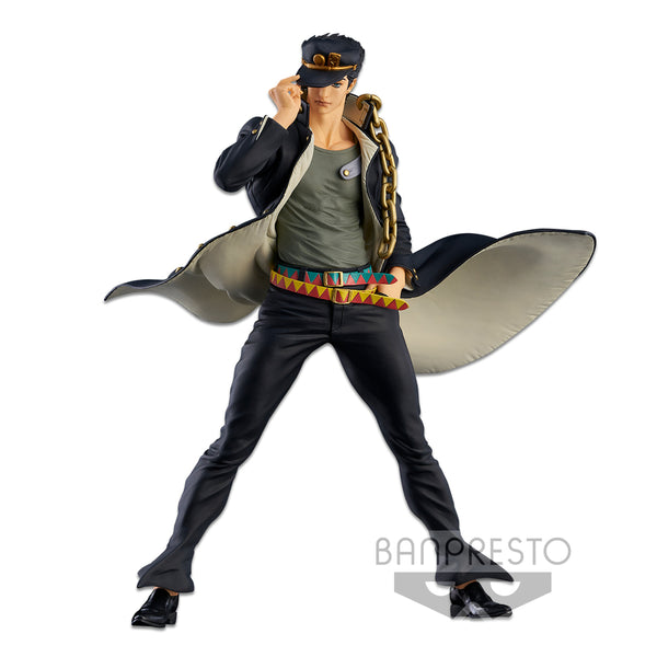 JOJOS BIZARRE ADVENTURESTARDUST CRUSADERS SUPER MASTER STARS PIECE JOTARO KUJO[ORIGINAL]