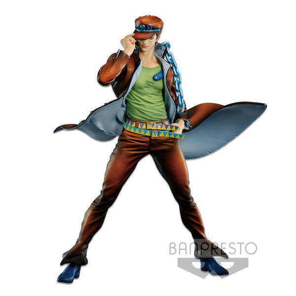 JOJOS BIZARRE ADVENTURESTARDUST CRUSADERS SUPER MASTER STARS PIECE JOTARO KUJO[THE BRUSH2]