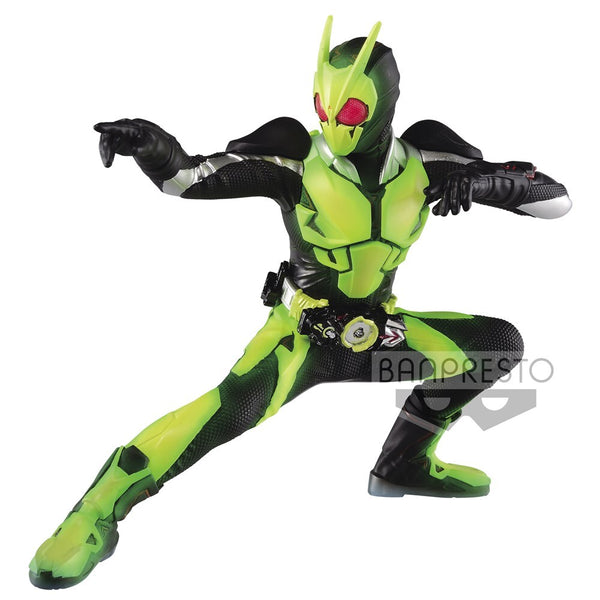 KAMEN RIDER ZEROONE HEROS BRAVE STATUE FIGURE KAMEN RIDER ZEROONE REALIZING HOPPER