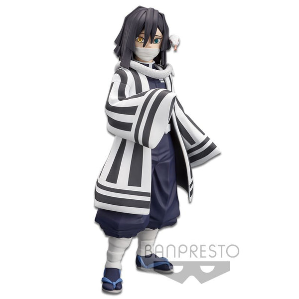 DEMON SLAYER KIMETSU NO YAIBA FIGURE VOL.15 OBANAI IGURO_1