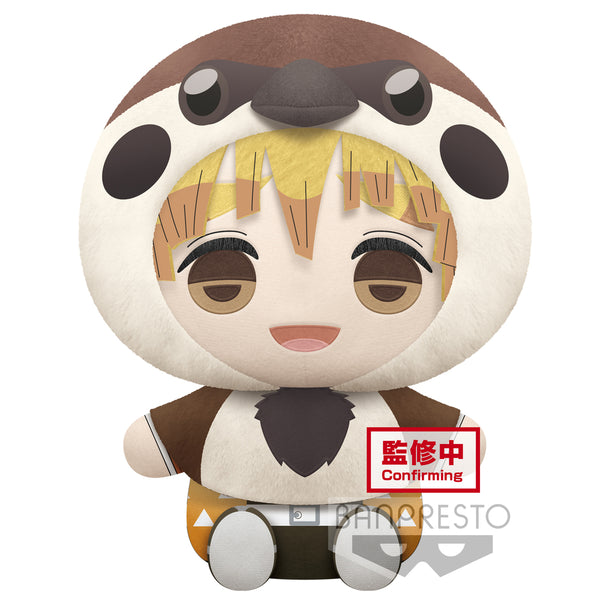 DEMON SLAYER KIMETSU NO YAIBA BIG PLUSH ZENITSU  CHUNTARO