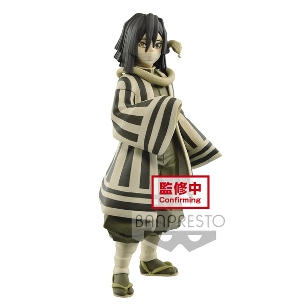 DEMON SLAYER KIMETSU NO YAIBA FIGURE VOL.16 AOBANAI IGURO