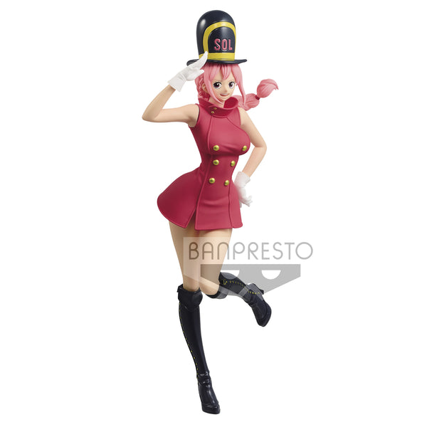 ONE PIECE SWEET STYLE PIRATES REBECCAVER.B