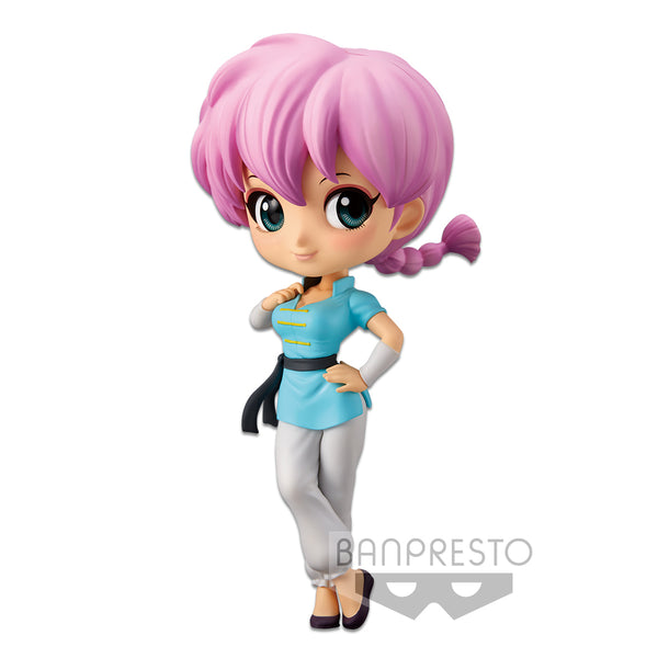 RANMA 1/2 Q POSKETRANMA SAOTOME FEMALE VER.B