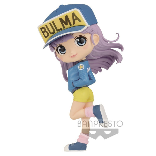 DRAGON BALL Q POSKETBULMA II VER.B