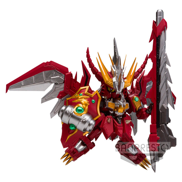 SD GUNDAM RED LANDER