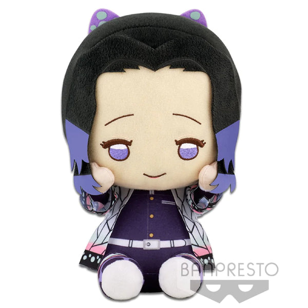 DEMON SLAYER KIMETSU NO YAIBA BIG PLUSH SHINOBU KOCHO . KANAO TSUYURI ASHINOBU KOCHO