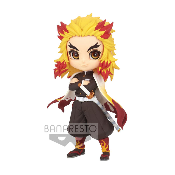 DEMON SLAYER KIMETSU NO YAIBA Q POSKET PETIT VOL.5AKYOJURO RENGOKU