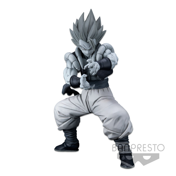 DRAGON BALL SUPER BANPRESTO WORLD FIGURE COLOSSEUM 3 SUPER MASTER STARS PIECE THE GOGETA THE TONES