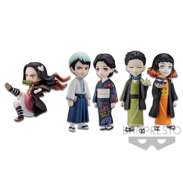 DEMON SLAYER KIMETSU NO YAIBA WORLD COLLECTABLE FIGURE VOL.2