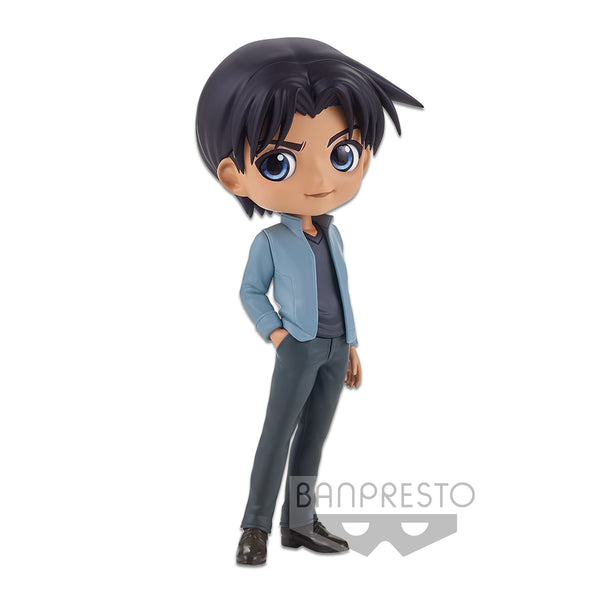 CASE CLOSED Q POSKET HEIJI HATTORI VER.B