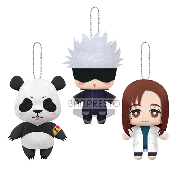 JUJUTSU KAISEN MASCOT PLUSH VOL.5