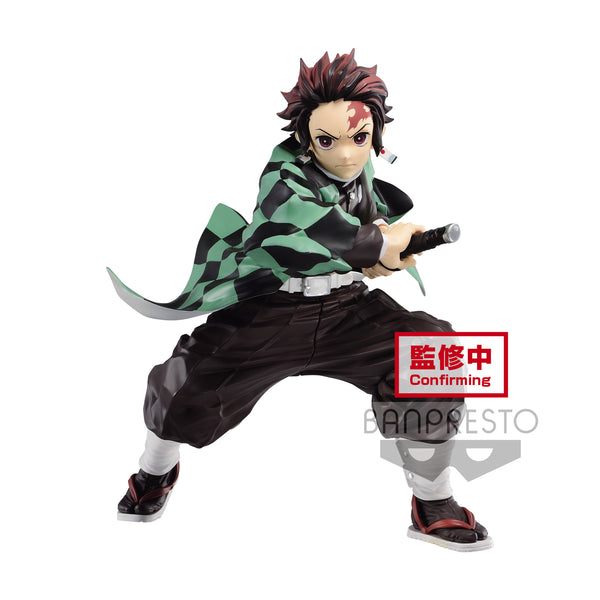 DEMON SLAYER KIMETSU NO YAIBA MAXIMATIC THE TANJIRO KAMADOI