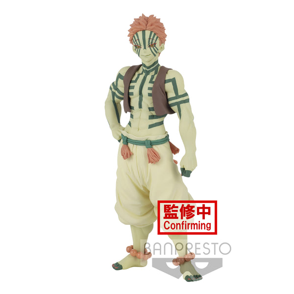 DEMON SLAYER KIMETSU NO YAIBA FIGUREDEMON SERIES VOL.5AAKAZA