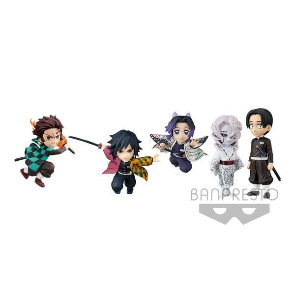 DEMON SLAYER KIMETSU NO YAIBA WORLD COLLECTABLE FIGURE VOL.4