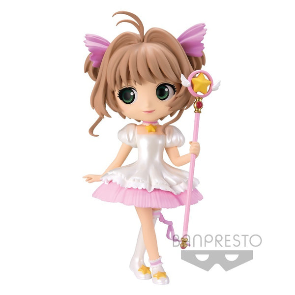 CARDCAPTOR SAKURA SAKURA CARD Q POSKETSAKURA KINOMOTO(VER.B)