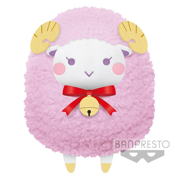 OBEY ME! BIG SHEEP PLUSH(F:BEELZEBUB)