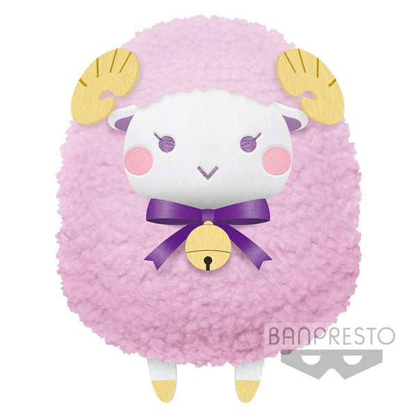 OBEY ME! BIG SHEEP PLUSH(G:BELPHEGOR)