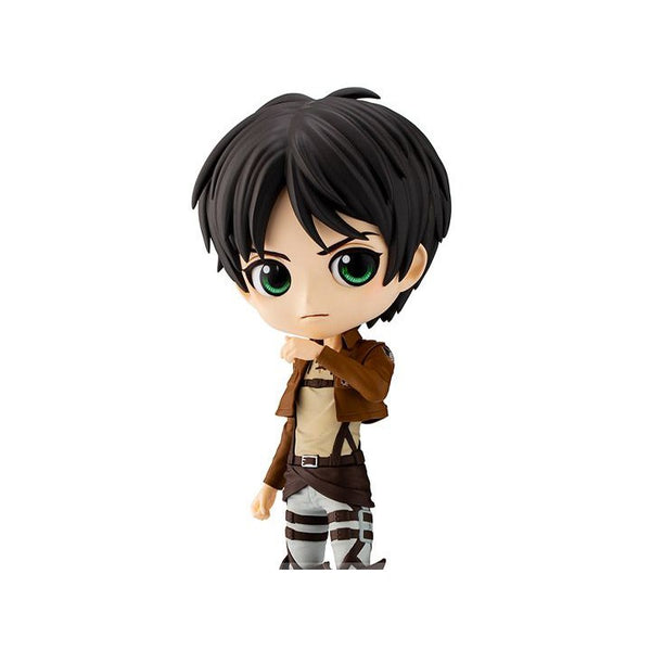 ATTACK ON TITAN Q POSKET EREN YEAGER VER.A