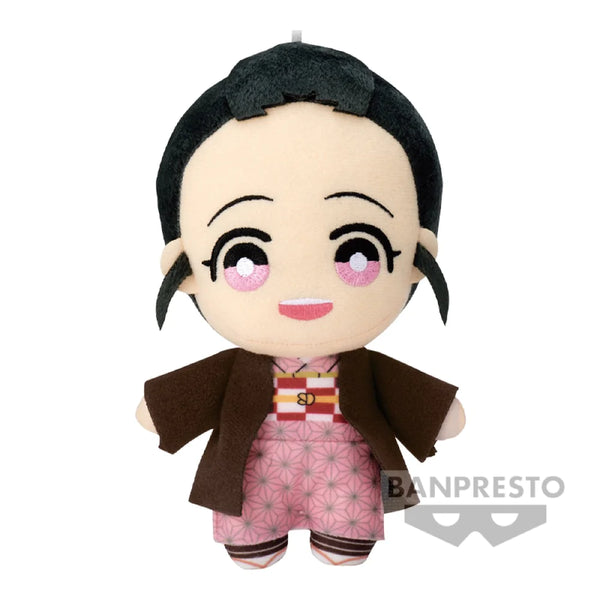 DEMON SLAYER: KIMETSU NO YAIBA MASCOT PLUSH  NEZUKO KAMADO COLLECTION  (VER.B)