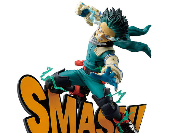 MY HERO ACADEMIA DIORAMATIC IZUKU MIDORIYA[THE ANIME]