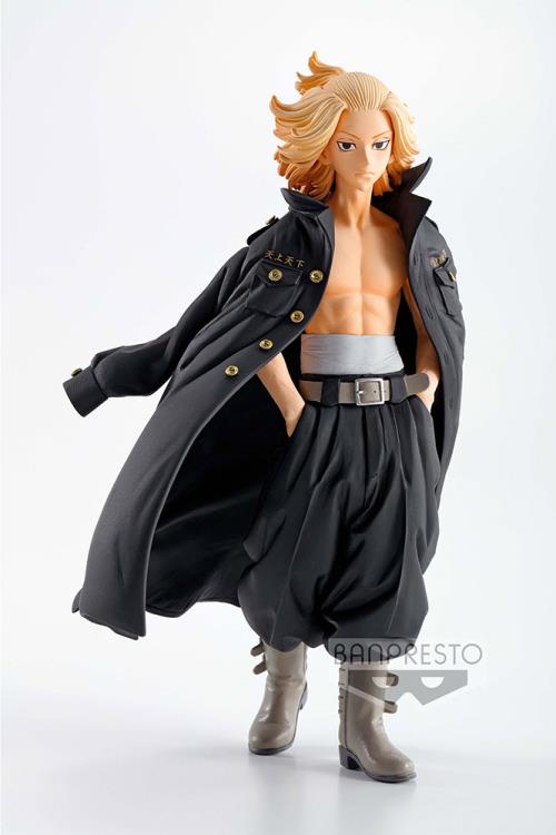 Banpresto 18705 TOKYO REVENGERS MANJIRO SANO FIGUREVOL.2