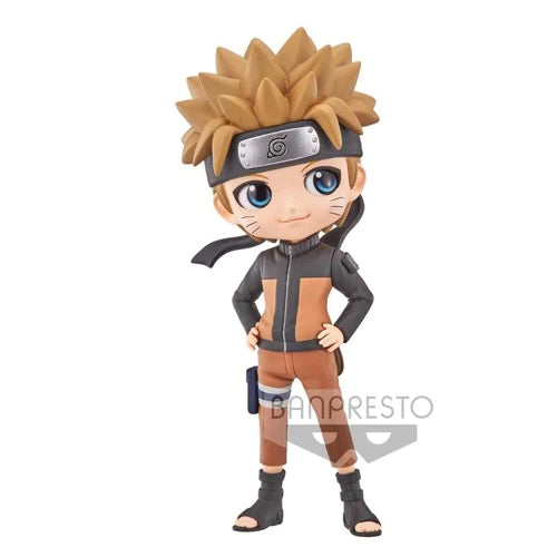 Banpresto 18708 NARUTO SHIPPUDEN Q POSKETUZUMAKI NARUTOVER.B