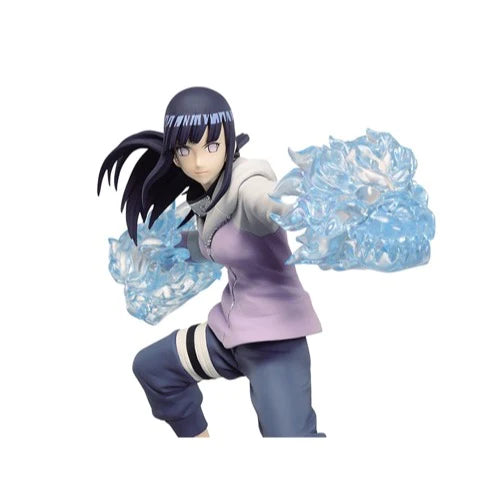 Banpresto 18711 NARUTO SHIPPUDEN VIBRATION STARSHYUGA HINATA