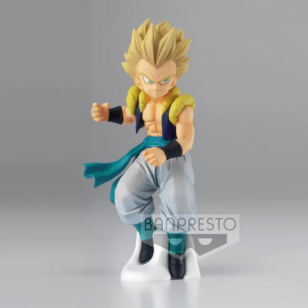 Banpresto 18740 DRAGON BALL Z SOLID EDGE WORKS VOL.6BSUPER SAIYAN GOTENKS