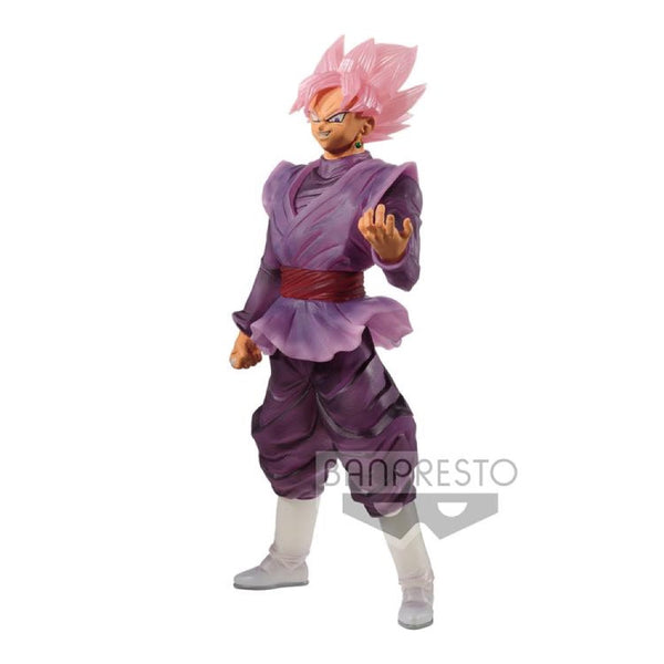 Banpresto 18742 DRAGON BALL SUPER CLEARISE SUPER SAIYAN ROSE GOKU BLACK