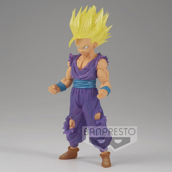 DRAGON BALL Z CLEARISE SUPER SAIYAN 2 SON GOHAN