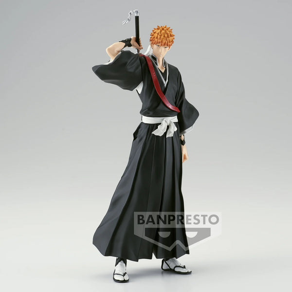 BLEACH SOLID AND SOULSICHIGO KUROSAKI