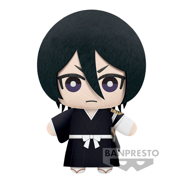 BLEACH MASCOT PLUSH THOUSANDYEAR BLOOD WAR VOL.1BRUKIA KUCHIKI