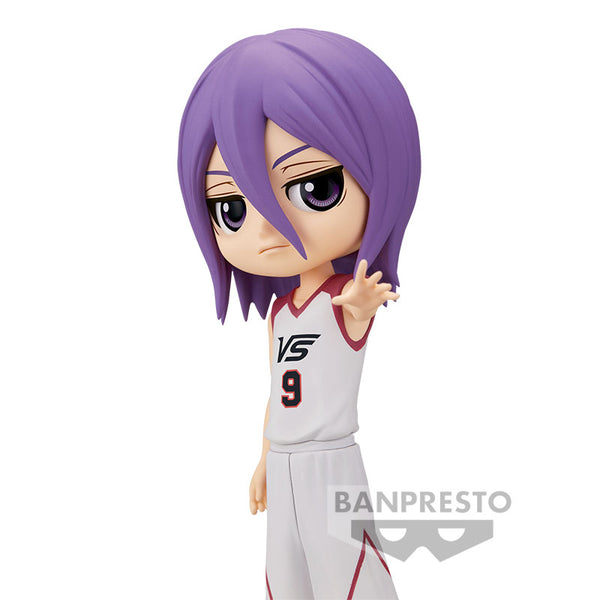 KUROKOS BASKETBALL Q POSKETRYOTA KISE  ATSUSHI MURASAKIBARAMOVIEVER.BATSUSHI MURASAKIBARA