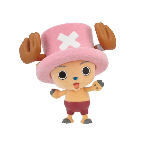 ONE PIECE FLUFFY PUFFY CHOPPER VER.A