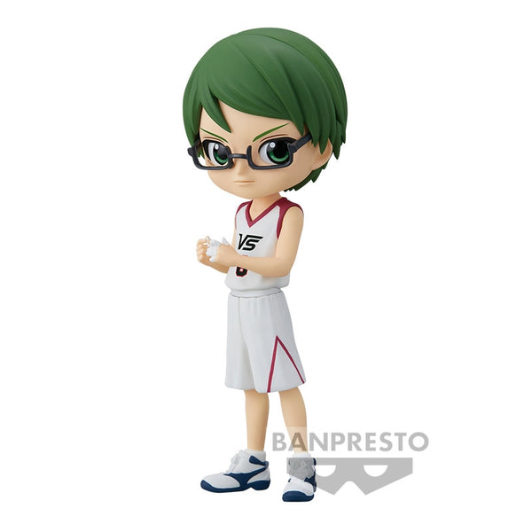 Kurokos Basketball Q Posket Shintaro Midorima/Seijuro Akashi Movie ver. (A:Shintaro Midorima)