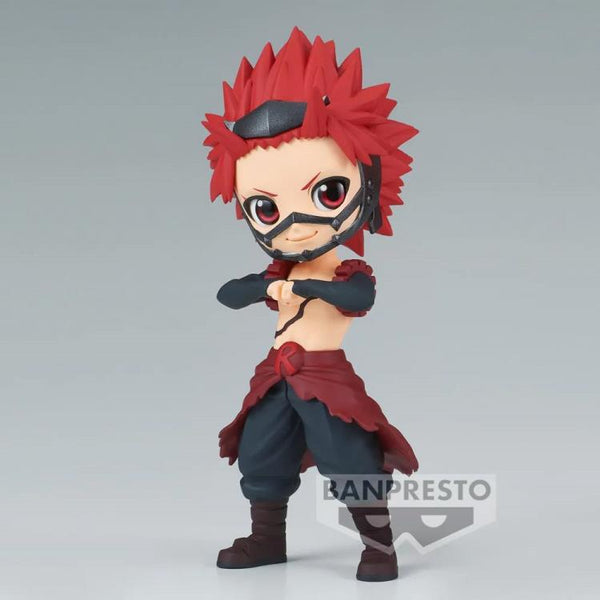 MY HERO ACADEMIA Q POSKET EIJIRO KIRISHIMA (VER.A)