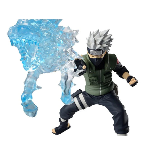 NARUTO SHIPPUDEN EFFECTREMEHATAKE KAKASHI