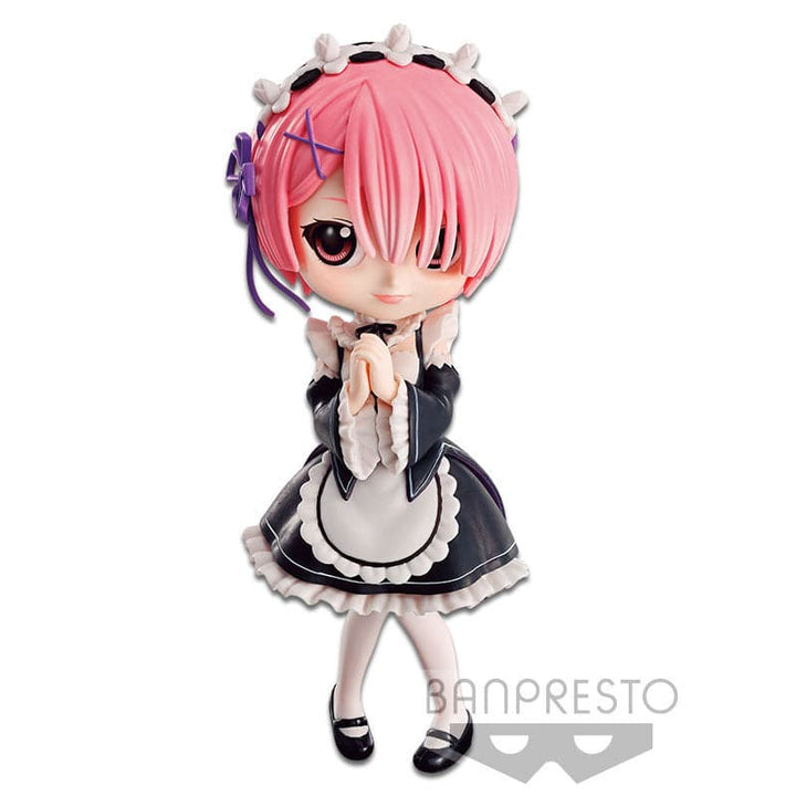 Banpresto - Re:Zero Q posket-Ram-(ver.A)